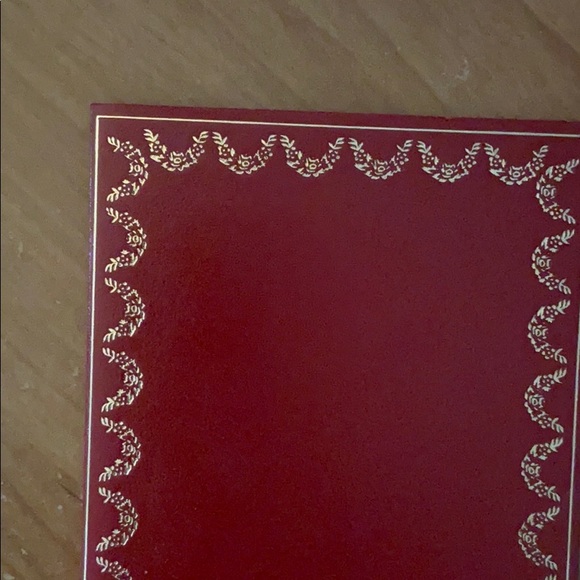 100% authentic must de Cartier card holder only - Picture 5 of 7